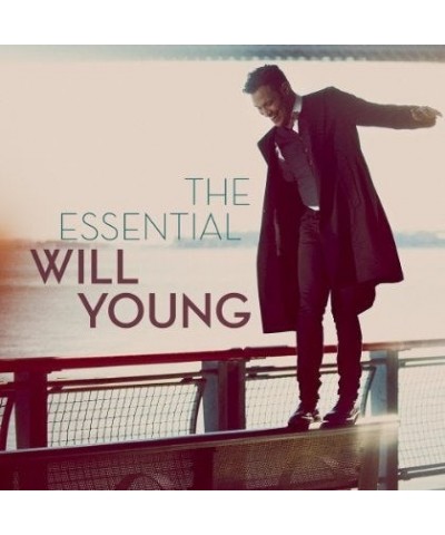 Will Young ESSENTIAL WILL YOUNG CD $9.59 CD