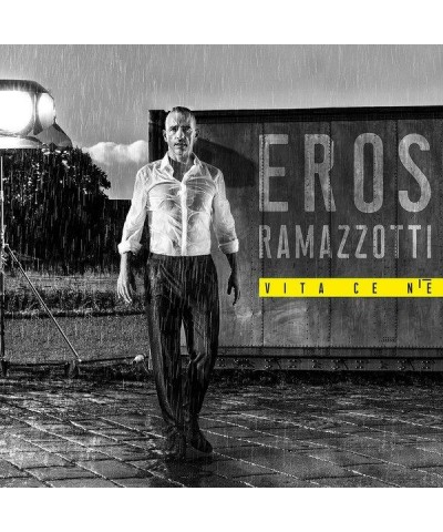 Eros Ramazotti VITA CE N'E Vinyl Record $8.57 Vinyl