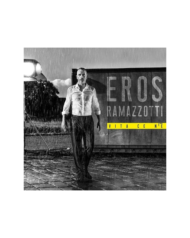 Eros Ramazotti VITA CE N'E Vinyl Record $8.57 Vinyl