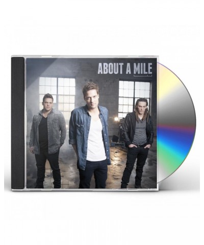 About A Mile CD $10.10 CD