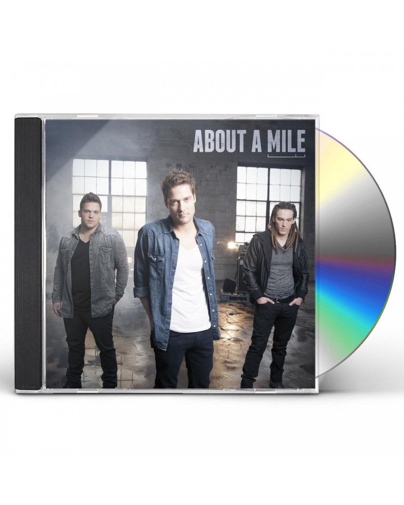 About A Mile CD $10.10 CD