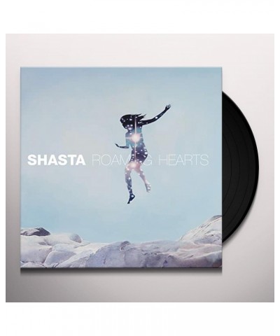 Shasta ROAMING HEARTS Vinyl Record $8.81 Vinyl