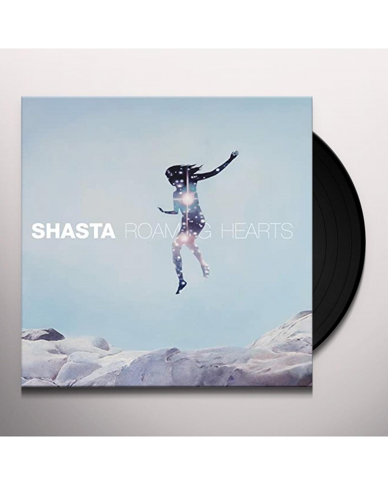 Shasta ROAMING HEARTS Vinyl Record $8.81 Vinyl