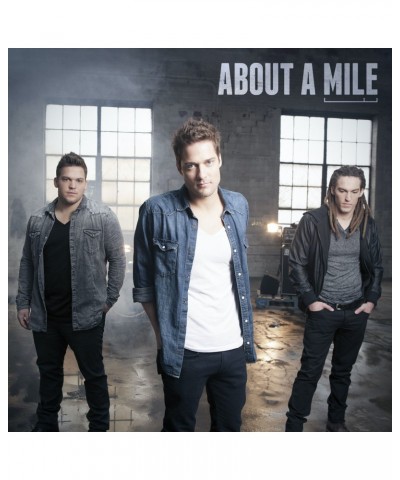 About A Mile CD $10.10 CD