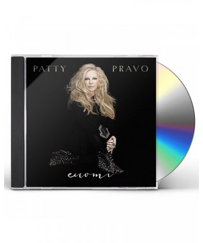 Patty Pravo ECCOMI CD $12.31 CD