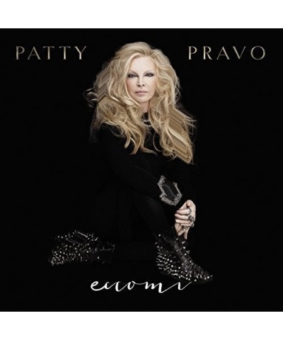 Patty Pravo ECCOMI CD $12.31 CD