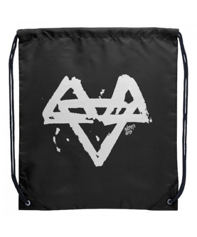 NEFFEX Logo Drawstring Bag $13.06 Bags