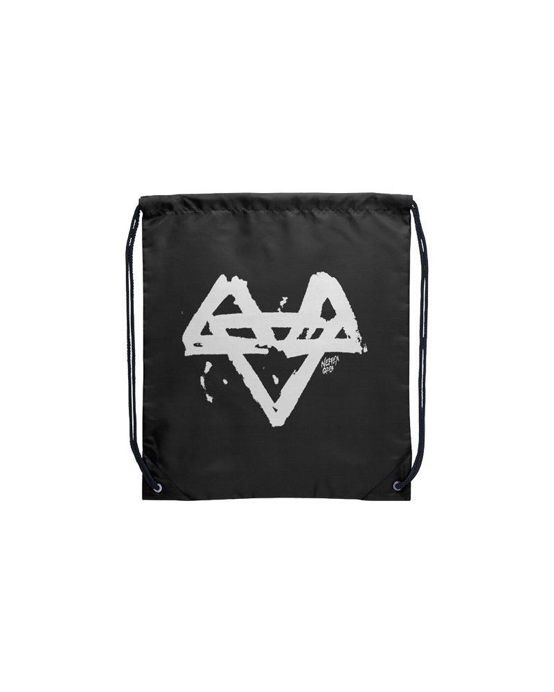 NEFFEX Logo Drawstring Bag $13.06 Bags