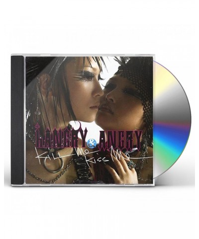 Hangry & Angry KILL ME KISS ME CD $10.73 CD