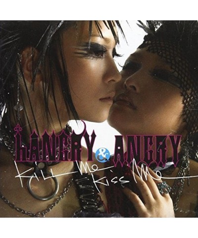 Hangry & Angry KILL ME KISS ME CD $10.73 CD