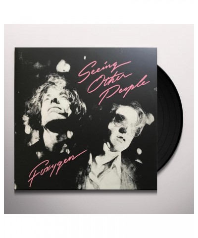 Foxygen Seeing Other People Vinyl Record $5.06 Vinyl