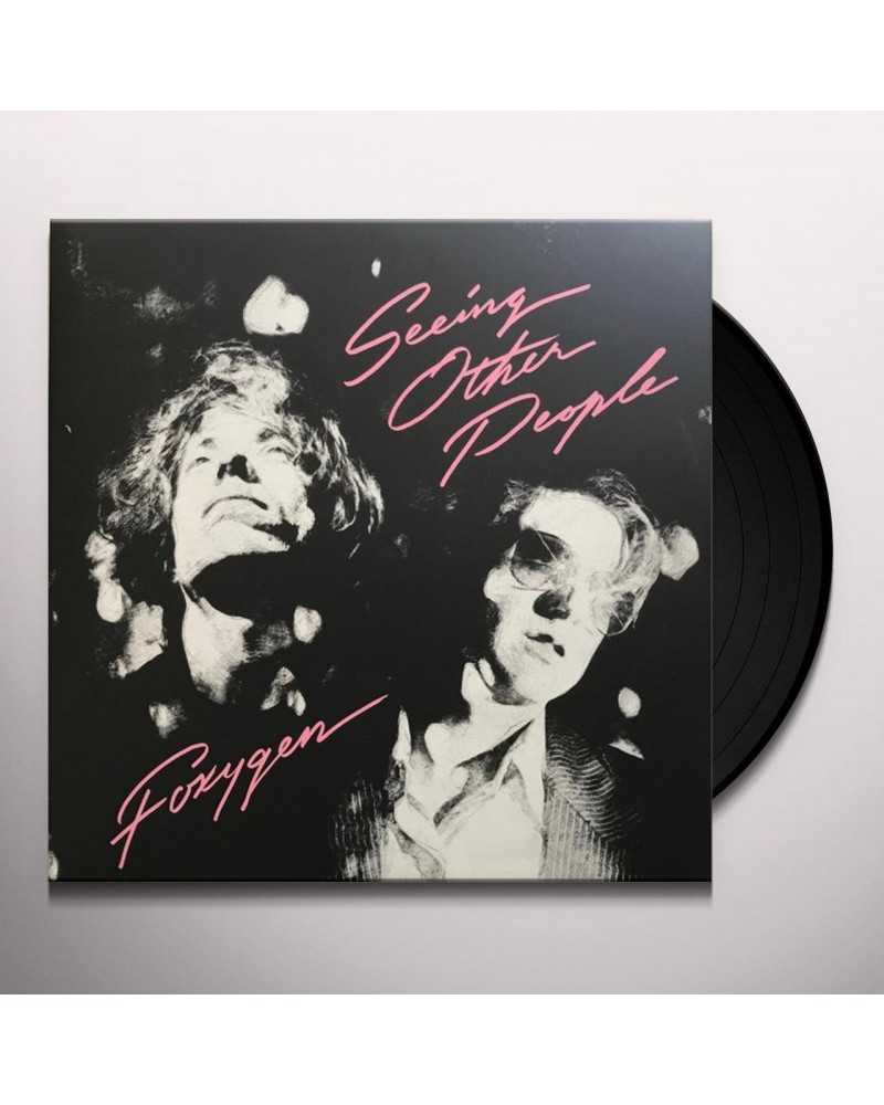 Foxygen Seeing Other People Vinyl Record $5.06 Vinyl