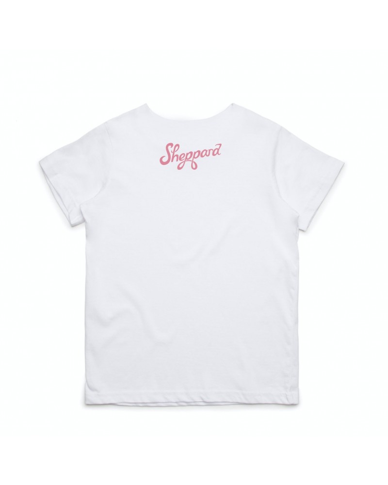 Sheppard COMING HOME PINK YOUTH TEE $9.60 Kids