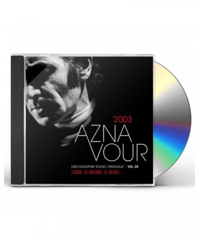 Charles Aznavour DISCOGRAPHIE STUDIO ORIGINALE VOL 28 CD $9.79 CD