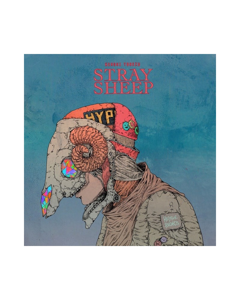 Kenshi Yonezu STRAY SHEEP CD $5.89 CD