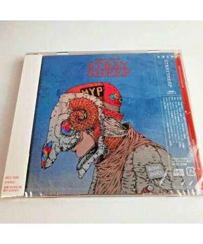 Kenshi Yonezu STRAY SHEEP CD $5.89 CD