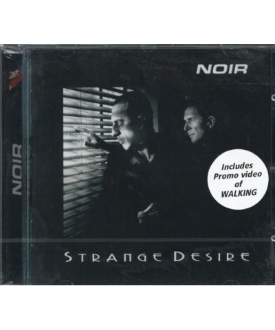 NOIR CD - Strange Desire $7.47 CD