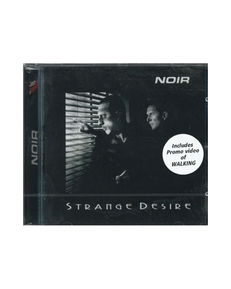 NOIR CD - Strange Desire $7.47 CD