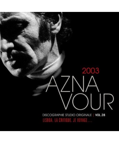 Charles Aznavour DISCOGRAPHIE STUDIO ORIGINALE VOL 28 CD $9.79 CD