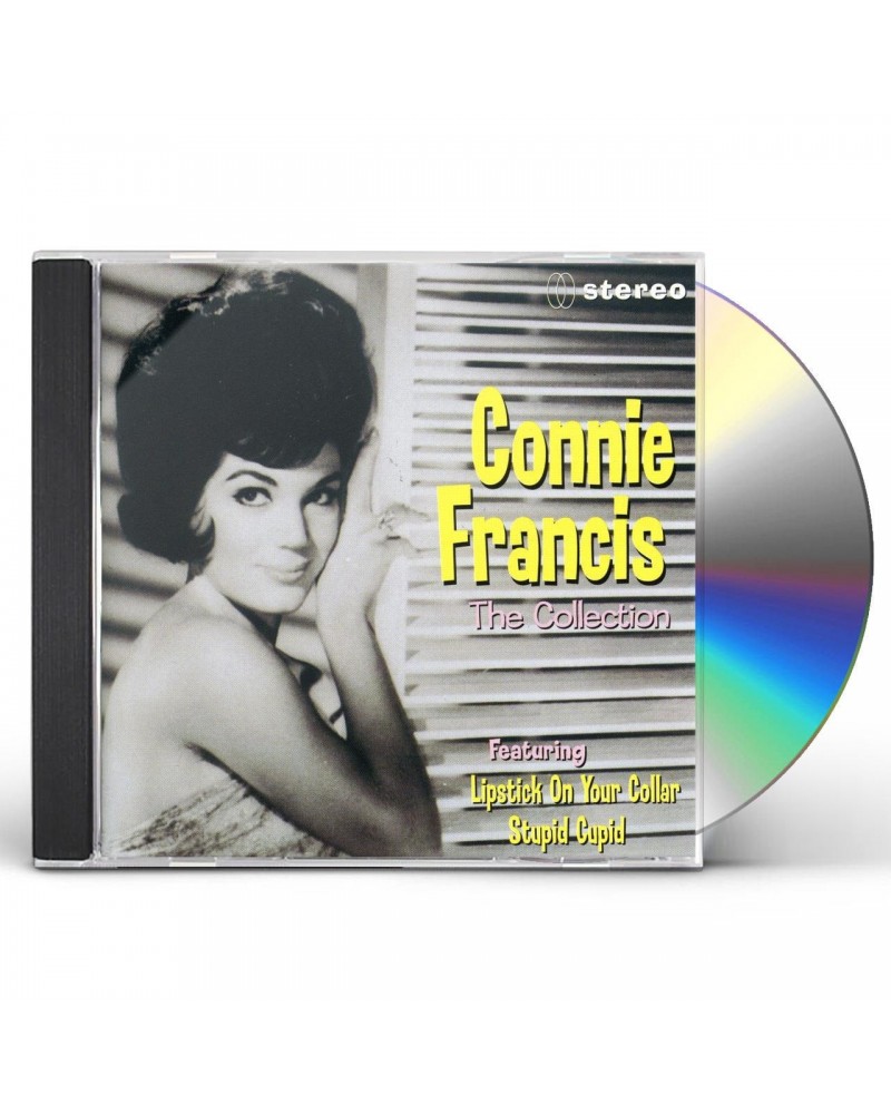 Connie Francis COLLECTION CD $18.74 CD