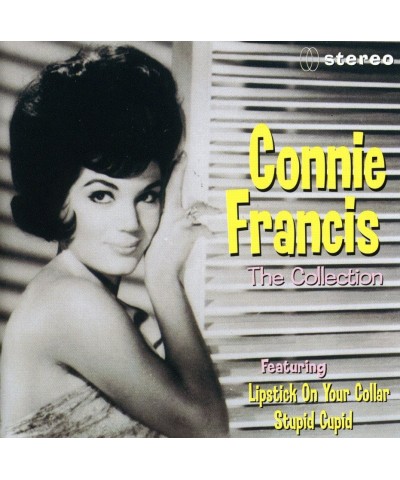 Connie Francis COLLECTION CD $18.74 CD