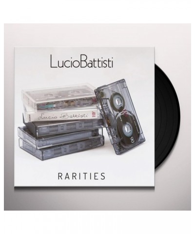 Lucio Battisti RARITIES Vinyl Record $8.99 Vinyl