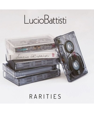 Lucio Battisti RARITIES Vinyl Record $8.99 Vinyl