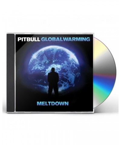 Pitbull GLOBAL WARMING: MELTDOWN CD - Deluxe Edition $22.09 CD