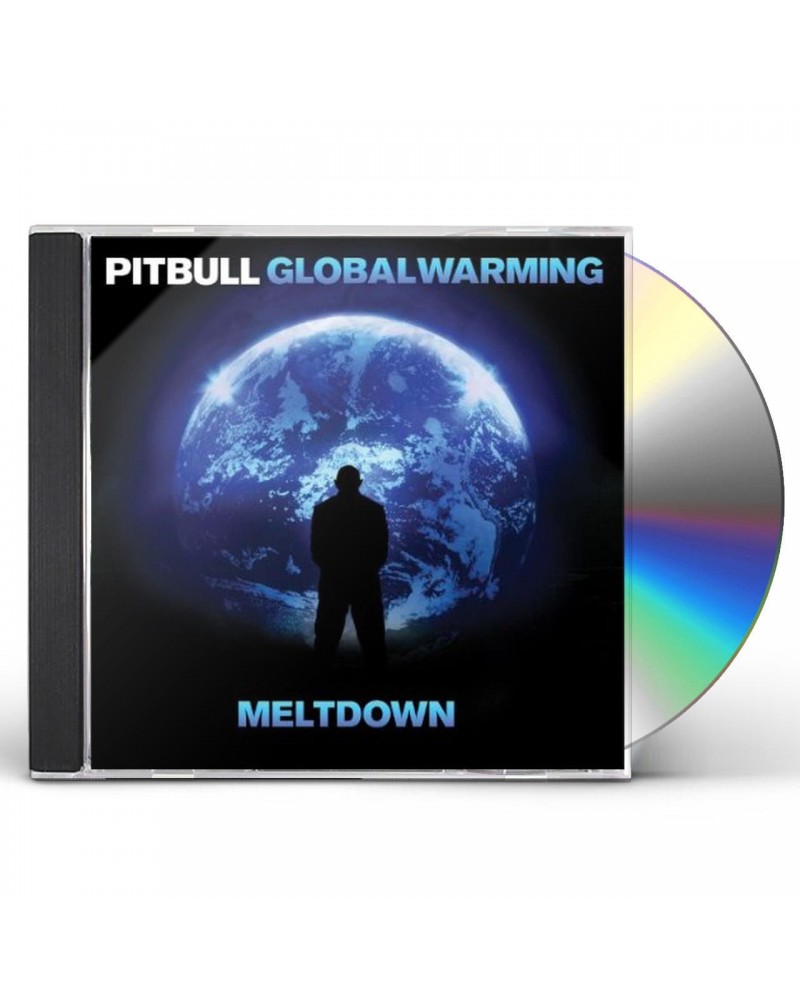 Pitbull GLOBAL WARMING: MELTDOWN CD - Deluxe Edition $22.09 CD