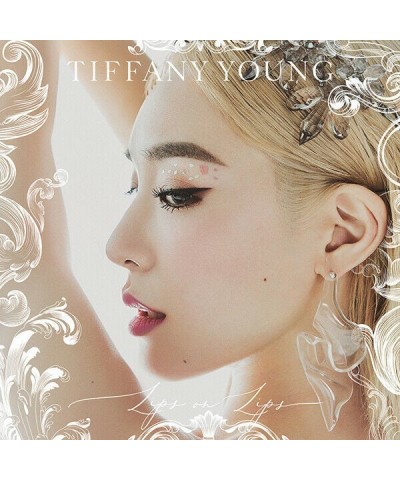 Tiffany Young LIPS ON LIPS CD $14.33 CD