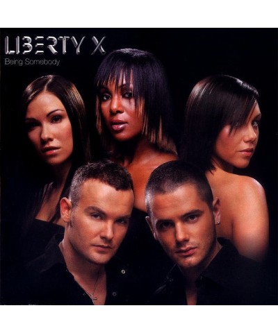 Liberty X BEING SOMEBODY CD $9.91 CD