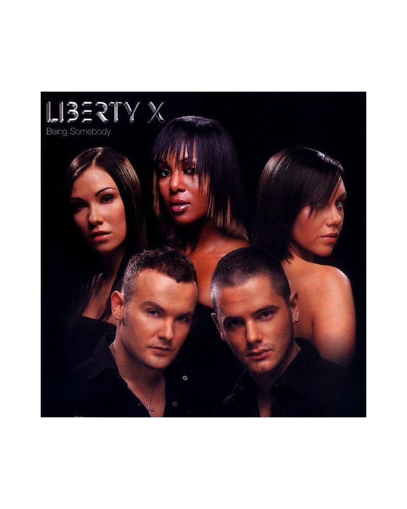 Liberty X BEING SOMEBODY CD $9.91 CD