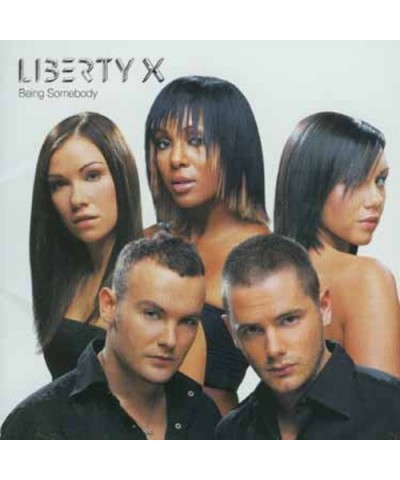 Liberty X BEING SOMEBODY CD $9.91 CD