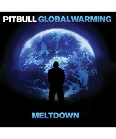 Pitbull GLOBAL WARMING: MELTDOWN CD - Deluxe Edition $22.09 CD