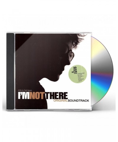 Various Artists I'M NOT THERE Original Soundtrack (2CD/IMPORT) CD $17.98 CD