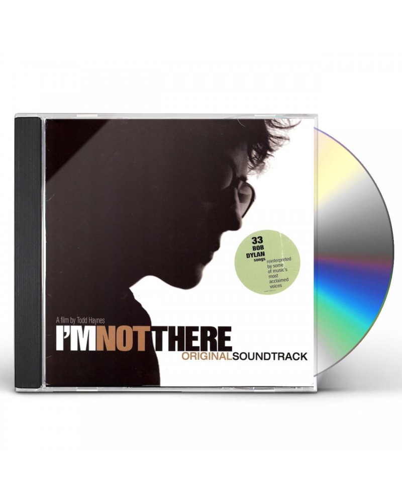 Various Artists I'M NOT THERE Original Soundtrack (2CD/IMPORT) CD $17.98 CD