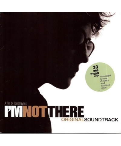 Various Artists I'M NOT THERE Original Soundtrack (2CD/IMPORT) CD $17.98 CD