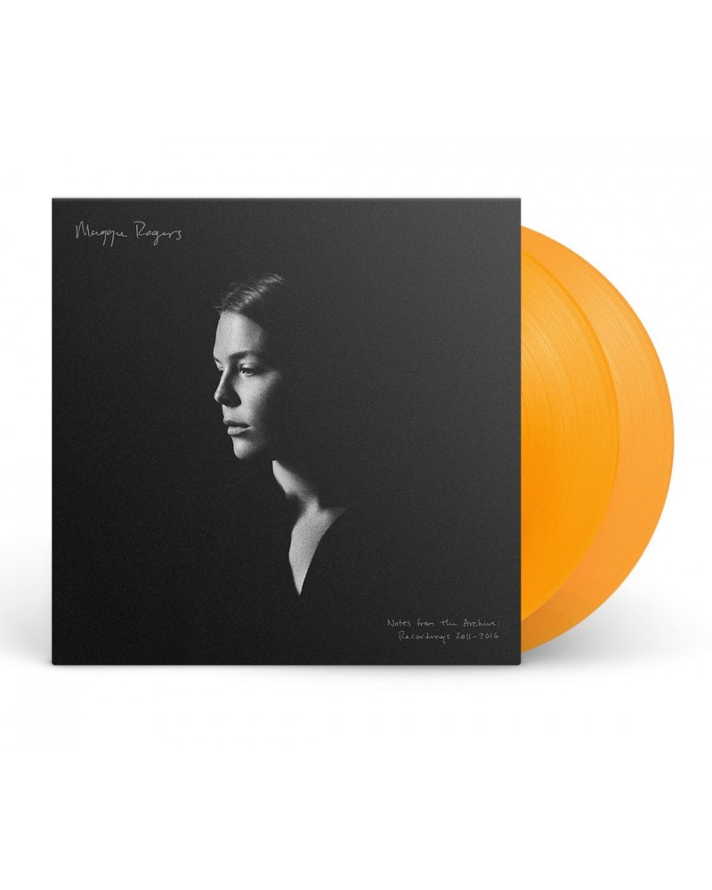 Maggie Rogers Notes from the Archive: Recordings 2011-2016 2x12" Vinyl (Marigold) $12.18 Vinyl