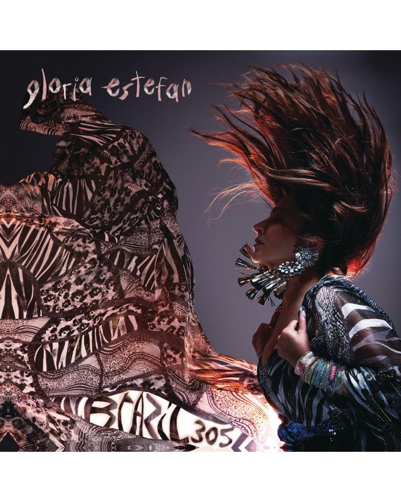 Gloria Estefan Brazil305 Vinyl Record $6.65 Vinyl