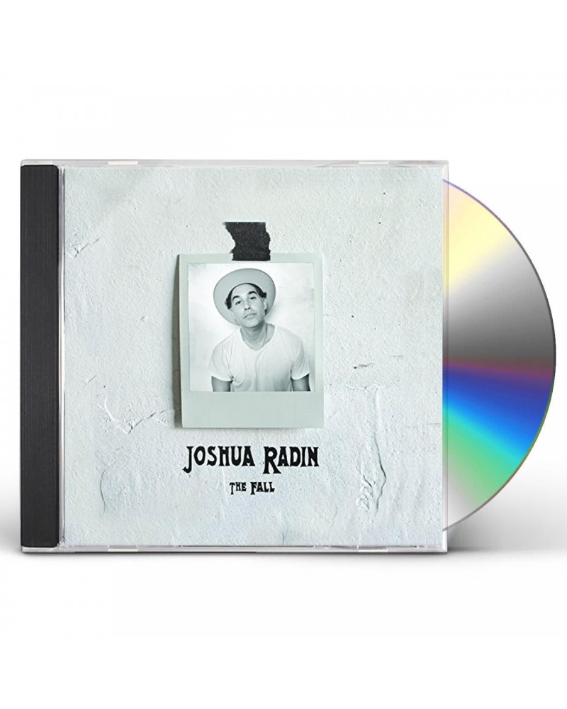 Joshua Radin FALL CD $19.65 CD