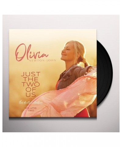 Olivia Newton-John Just The Two Of Us: The Duets Collection (Vol 2) Vinyl Record $37.19 Vinyl