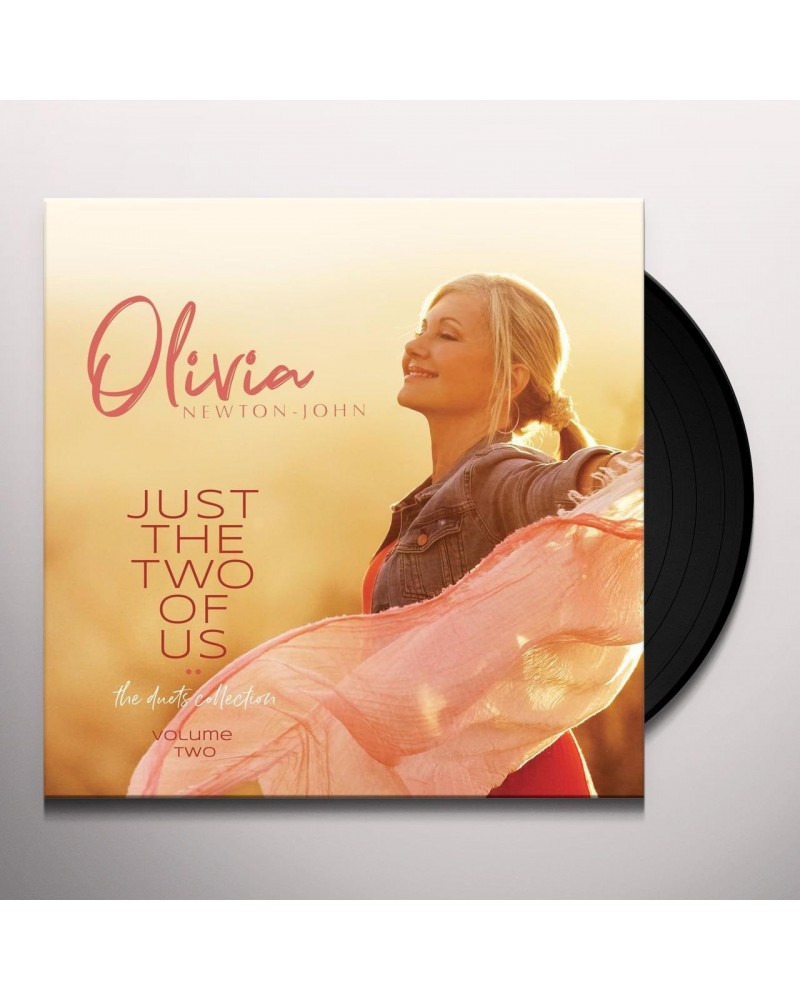 Olivia Newton-John Just The Two Of Us: The Duets Collection (Vol 2) Vinyl Record $37.19 Vinyl