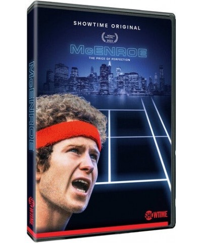 McEnroe DVD $7.13 Videos