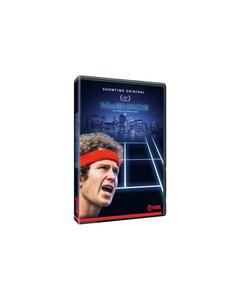 McEnroe DVD $7.13 Videos