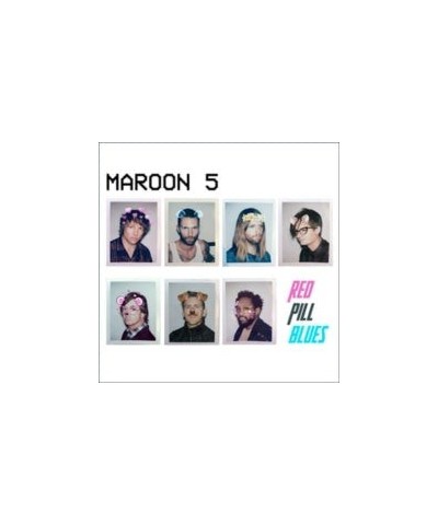 Maroon 5 CD - Red Pill Blues $15.20 CD