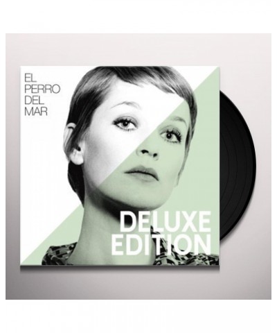 El Perro del Mar [DELUXE EDITION] Vinyl Record - UK Import Deluxe Edition $17.03 Vinyl