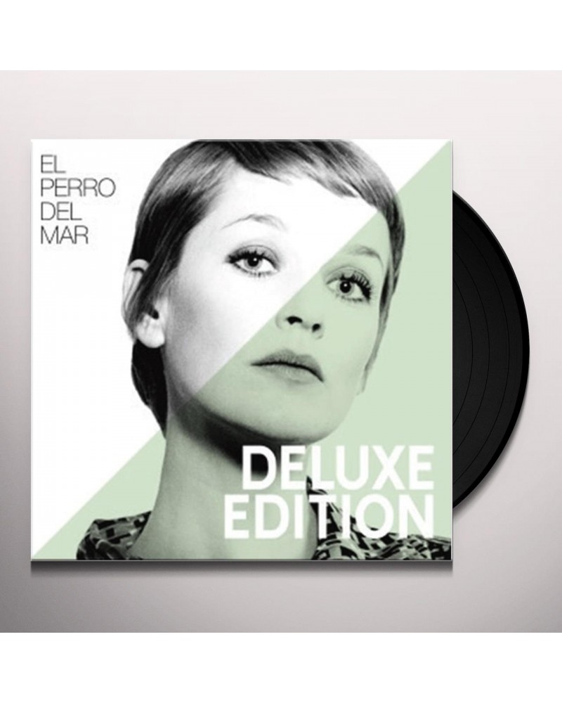 El Perro del Mar [DELUXE EDITION] Vinyl Record - UK Import Deluxe Edition $17.03 Vinyl