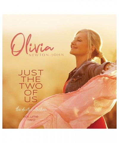 Olivia Newton-John Just The Two Of Us: The Duets Collection (Vol 2) Vinyl Record $37.19 Vinyl