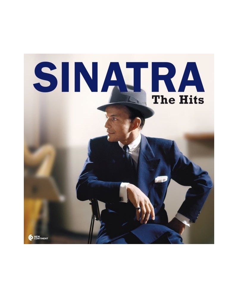 Frank Sinatra LP Vinyl Record The Hits (20. Greatest Hits) (Deluxe Gatefold Edition) $4.72 Vinyl