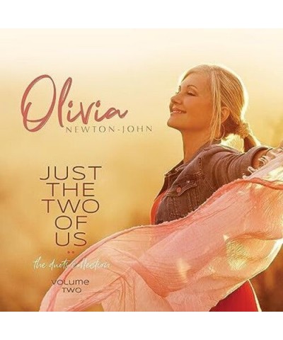 Olivia Newton-John Just The Two Of Us: The Duets Collection (Vol 2) Vinyl Record $37.19 Vinyl